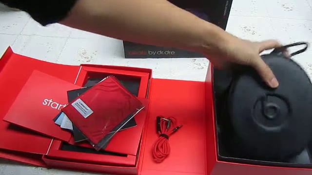 Monster Beats By Dr Dre Limited Edition 3D Spiderman Studio Headphone смотреть онлайн