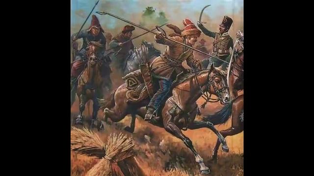 На службе у Белого Царя как Калмыки сражались за Россию.