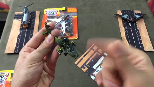 Matchbox Sky Busters 2022 | Kutu Açılımı (Unboxing) | Şok Matchbox uçaklar Adet 35 TL смотреть онлайн