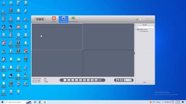 XMeye PTZ Camera Live VMS On Desktop?️@smsolution143