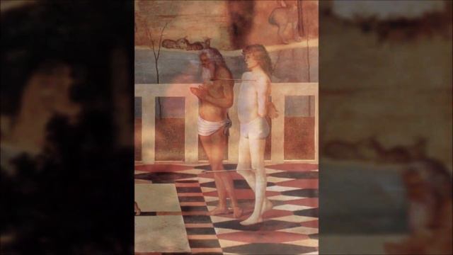 "Аллегория Чистилища". Джованни Беллини смотреть онлайн