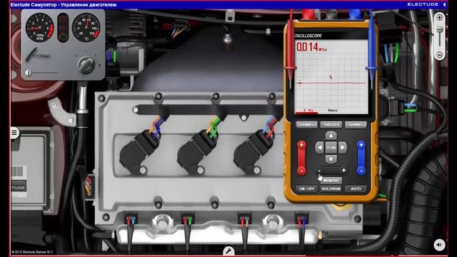 Вода в действии