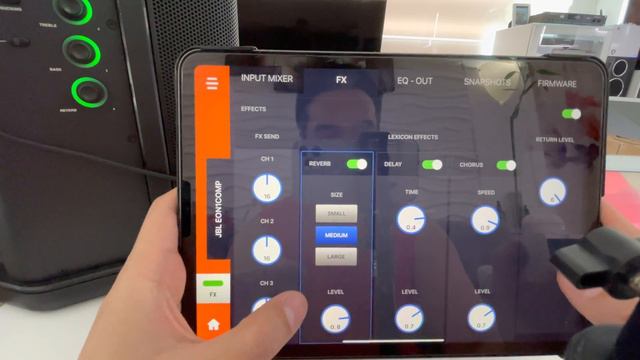 JBL Eon Compact Best Settings for Karaoke смотреть онлайн