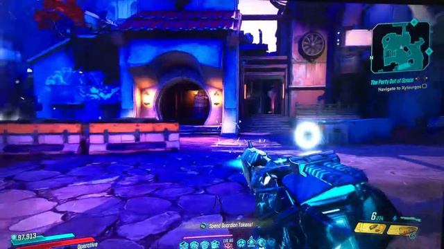 Borderlands 3 gun guide the b смотреть онлайн