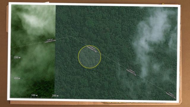 №2 Обломки рейса MH370 в Камбодже