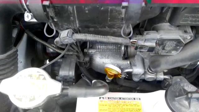 Prius 20 двигатель проблемы .