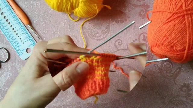 Самый простой способ вязания Хеликса__ по совету зрительницы смотреть онлайн