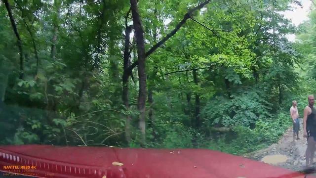 Хавал Дарго Х, Haval Dargo X. Спасение Нивы