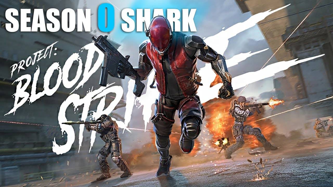 blood strike смотреть онлайн