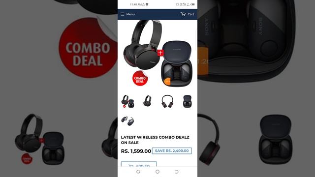 sony wireless combo dealz on sale | sony earbuds and headphone combo in bassdeal.com смотреть онлайн