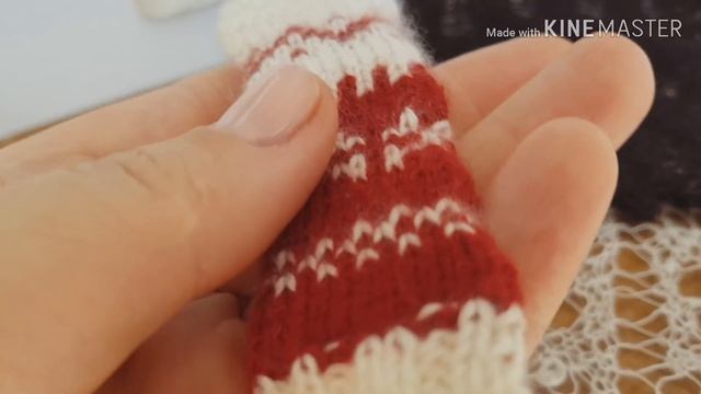 Вязание: КАШЕМИР - СТИРКА И ВЫВОДЫ (часть 2) смотреть онлайн