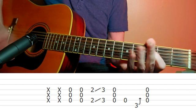 Freewheeling Acoustic Blues in Open G Tuning (With Tabs) смотреть онлайн