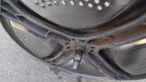 Почему образуется трещина в баке стиральной машины.