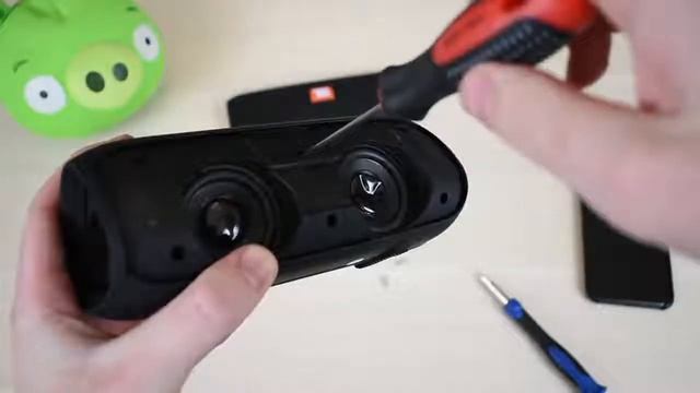 Колонка jbl треугольник!? смотреть онлайн