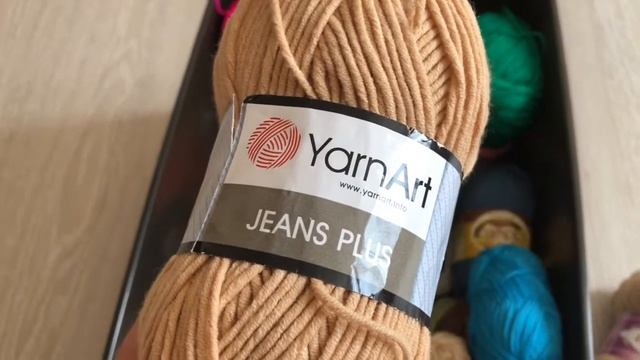 КАК ОРГАНИЗОВАТЬ РАБОЧЕЕ МЕСТО/ РУКОДЕЛЬНЫЙ УГОЛОК/ХРАНЕНИЕ пряжи смотреть онлайн