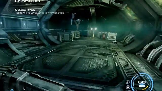 Alien Rage Unlimited (GeForce 210 + E6550) PC Gameplay HD смотреть онлайн