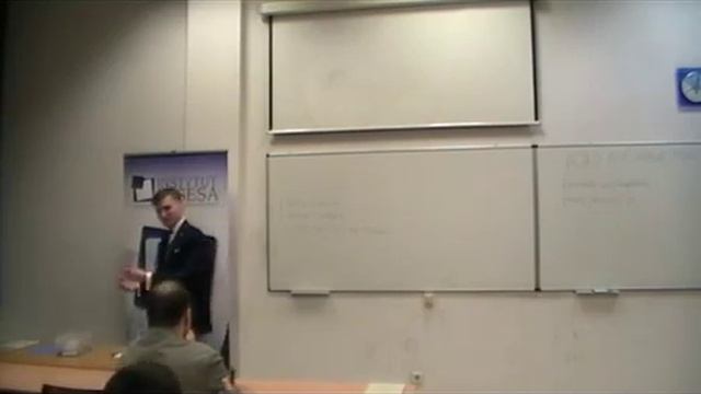 dr Mateusz Machaj Czy banki centralne muszą istnieć część 1 смотреть онлайн