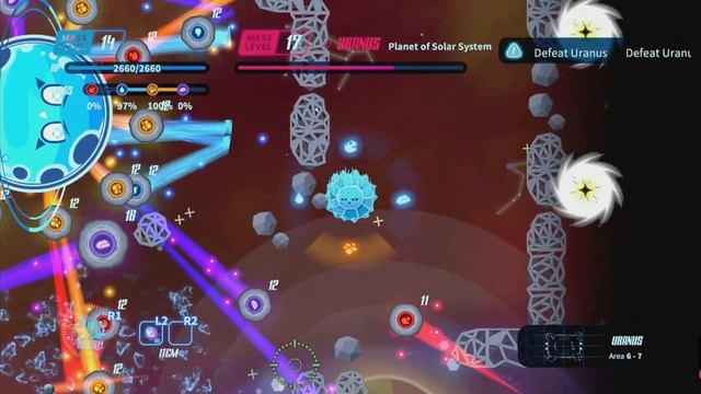 Plutobi The Dwarf Planet Tales Star Game Urauns Phase 2 смотреть онлайн