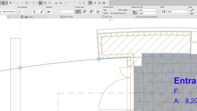 External Stairs - ARCHICAD Training Series 3 - 48/84 смотреть онлайн