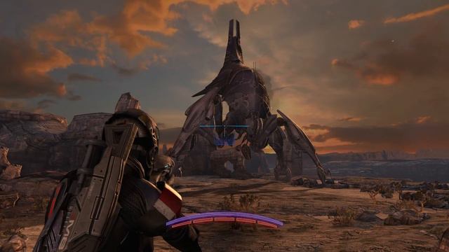 Mass Effect 3 - Rannoch смотреть онлайн