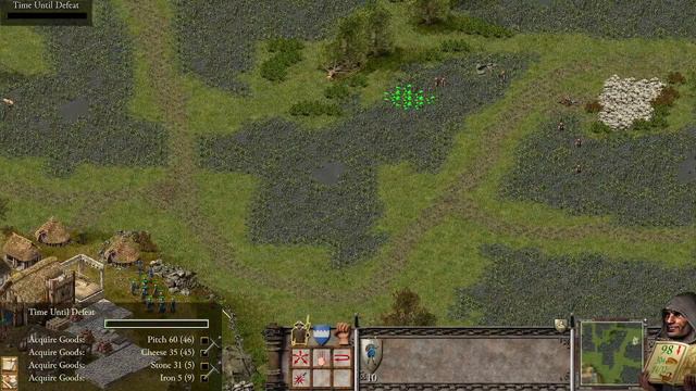 частина 2 | Stronghold: Definitive Edition смотреть онлайн