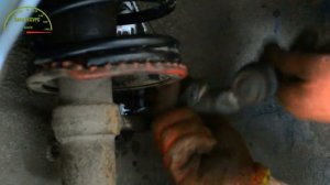 Замена рулевого наконечника ВАЗ 2110\ Как правильно заменить рулевой наконечник