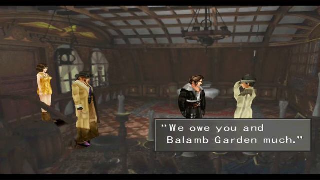 Let's Play Final Fantasy VIII Part 37: These Rules Suck Ass смотреть онлайн