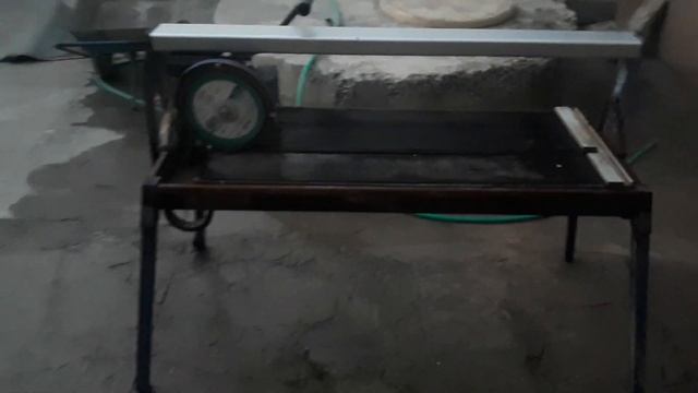 Плиткорез электрический. смотреть онлайн