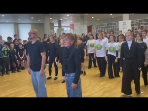 Мастер класс Егора Дружинина