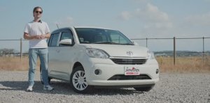 Toyota Passo – просторный хэтчбэк под любые задачи.