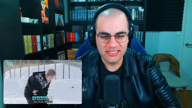 Winter is Coming #2｜[SKZ CODE] Ep.02 REACTION! смотреть онлайн