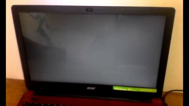 Pantalla Negra Laptop Acer смотреть онлайн