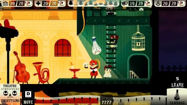 Обзор на игру:Haunt The House Terrortown (2 часть) смотреть онлайн
