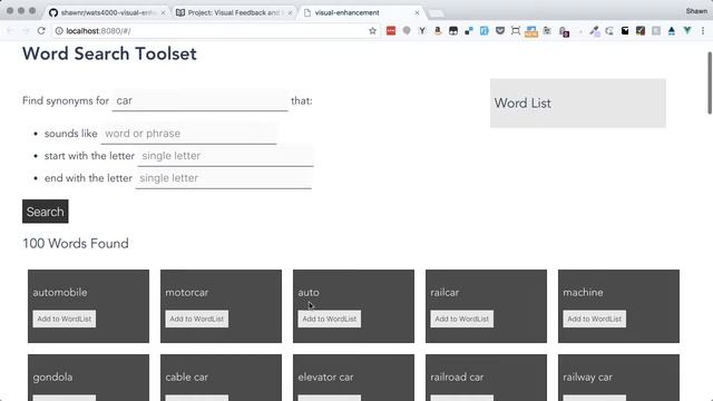 deprecated WATS4000: Visual Enhancement Project Walkthrough смотреть онлайн