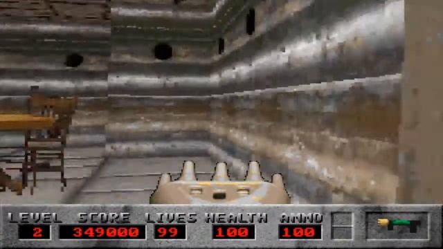 Depth Dwellers (DOS) E3L2