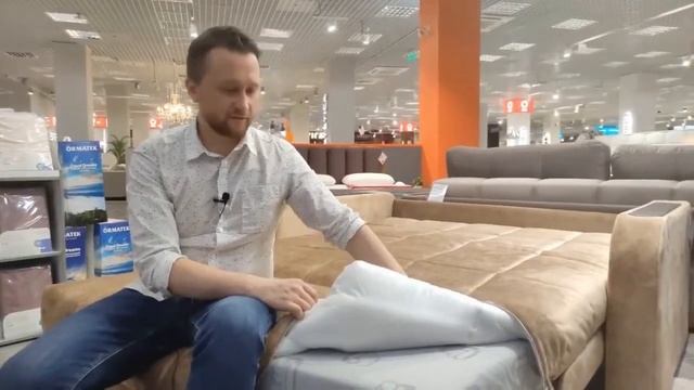 Диван-кровать Орматек Ergonomic Prime Hard смотреть онлайн