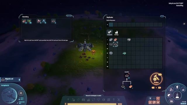 Первый взгляд Dyson Sphere Program смотреть онлайн