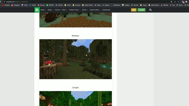Mejores Addons Survival Para Minecraft Pe 1.19 y 1.20 - Mods Minecraft Bedrock смотреть онлайн