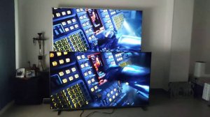 Mini LED vs Direct LED