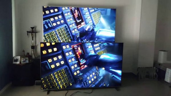 Mini LED vs Direct LED