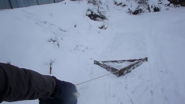 Нанотехнологии для чистки снега