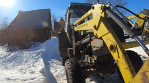 Купил ЛТЗ 60АВ