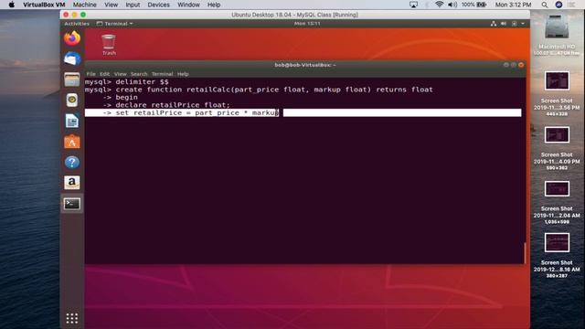 MySQL - Stored Functions Introduction смотреть онлайн
