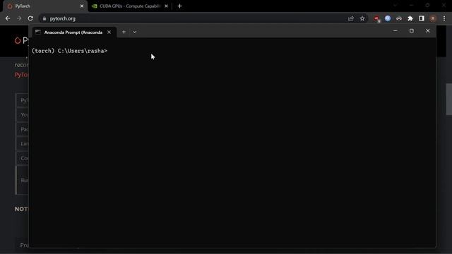 PyTorch Tutorial 0: Installing PyTorch using Anaconda for PyCharm and VSCode смотреть онлайн