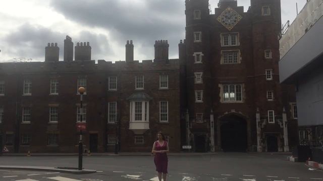 Выпуск 248 Королевский Лондон / Royal London смотреть онлайн