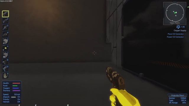 Empyrion: Galactic Survival - #16 - Cockpit Design: Attempt 1 (Game Audio: Desync) смотреть онлайн