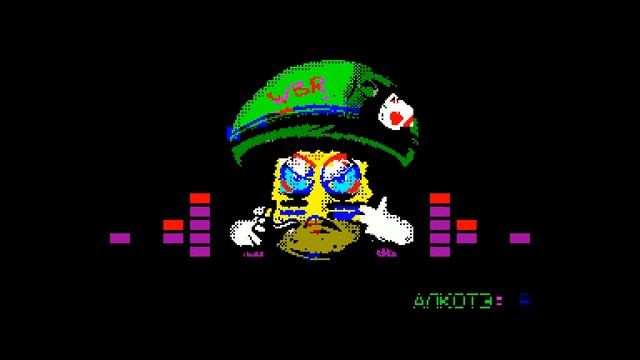 wbr Gift - Denis Grachev [#zx spectrum] смотреть онлайн