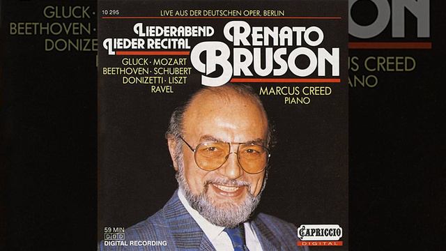 4 Ariettas and a Duet, Op. 82: No. 4. L'amante impatiente, "Arietta assai seriosa" смотреть онлайн