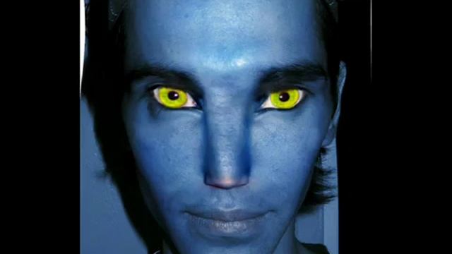 урок 1 Photoshop Avatar - коллаж male Лагерь Аватар ComputerCamp смотреть онлайн