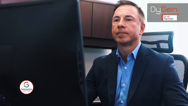 A Google Case Study Featuring DyGen Client John Marazzi From Brandon Honda смотреть онлайн